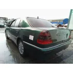 MERCEDES-BENZ CLASE C (W202) BERLINA MERCEDES CLASE C (W202) BERLINA '1998 2.5 20V TURBODIESEL CAT NEGRO 1993