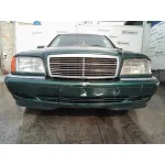 MERCEDES-BENZ CLASE C (W202) BERLINA MERCEDES CLASE C (W202) BERLINA '1998 2.5 20V TURBODIESEL CAT NEGRO 1993