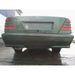 MERCEDES-BENZ CLASE C (W202) BERLINA MERCEDES CLASE C (W202) BERLINA '1998 2.5 20V TURBODIESEL CAT NEGRO 1993