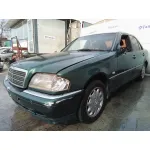 MERCEDES-BENZ CLASE C (W202) BERLINA MERCEDES CLASE C (W202) BERLINA '1998 2.5 20V TURBODIESEL CAT NEGRO 1993