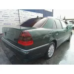MERCEDES-BENZ CLASE C (W202) BERLINA MERCEDES CLASE C (W202) BERLINA '1998 2.5 20V TURBODIESEL CAT NEGRO 1993