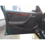 MERCEDES-BENZ CLASE C (W202) BERLINA MERCEDES CLASE C (W202) BERLINA '1998 2.5 20V TURBODIESEL CAT NEGRO 1993