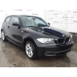 BMW SERIE 1 BERLINA (E81/E87) BMW SERIE 1 BERLINA (E81/E87) '2007 2.0 16V DIESEL NEGRO 2004
