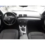 BMW SERIE 1 BERLINA (E81/E87) BMW SERIE 1 BERLINA (E81/E87) '2007 2.0 16V DIESEL NEGRO 2004