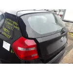 BMW SERIE 1 BERLINA (E81/E87) BMW SERIE 1 BERLINA (E81/E87) '2007 2.0 16V DIESEL NEGRO 2004