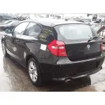 BMW SERIE 1 BERLINA (E81/E87) BMW SERIE 1 BERLINA (E81/E87) '2007 2.0 16V DIESEL NEGRO 2004