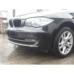 BMW SERIE 1 BERLINA (E81/E87) BMW SERIE 1 BERLINA (E81/E87) '2007 2.0 16V DIESEL NEGRO 2004