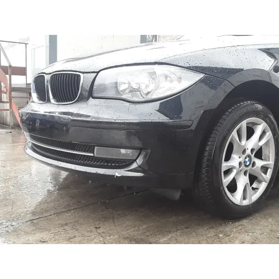 BMW SERIE 1 BERLINA (E81/E87) '2007 2.0 16V DIESEL NEGRO