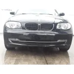 BMW SERIE 1 BERLINA (E81/E87) BMW SERIE 1 BERLINA (E81/E87) '2007 2.0 16V DIESEL NEGRO 2004