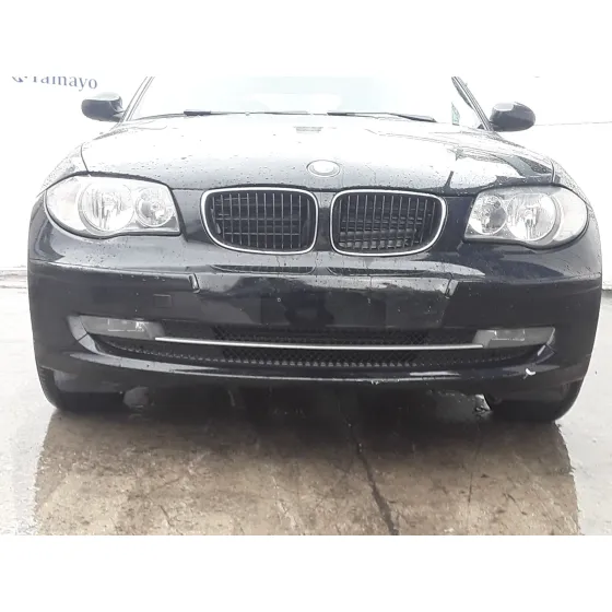 BMW SERIE 1 BERLINA (E81/E87) '2007 2.0 16V DIESEL NEGRO