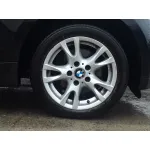 BMW SERIE 1 BERLINA (E81/E87) BMW SERIE 1 BERLINA (E81/E87) '2007 2.0 16V DIESEL NEGRO 2004