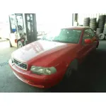 VOLVO C70 COUPE VOLVO C70 COUPE '1997 2.3 T ROJO 1997