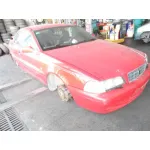 VOLVO C70 COUPE VOLVO C70 COUPE '1997 2.3 T ROJO 1997