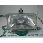 Faro Derecho Para Ford Fiesta 83