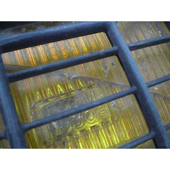 Faro Antiniebla Derecho Para Fiat Tipo