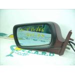 Retrovisor Izquierdo Para Alfa Romeo 166