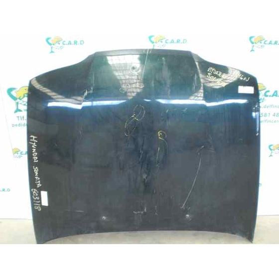 Capot Para Hyundai Sonata