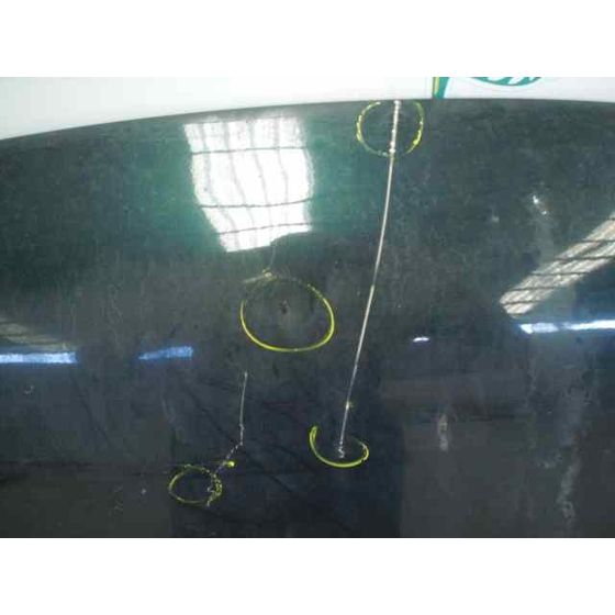 Capot Para Hyundai Sonata