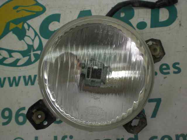 Faro Luz Larga Derecho Para Volkswagen Golf Ii