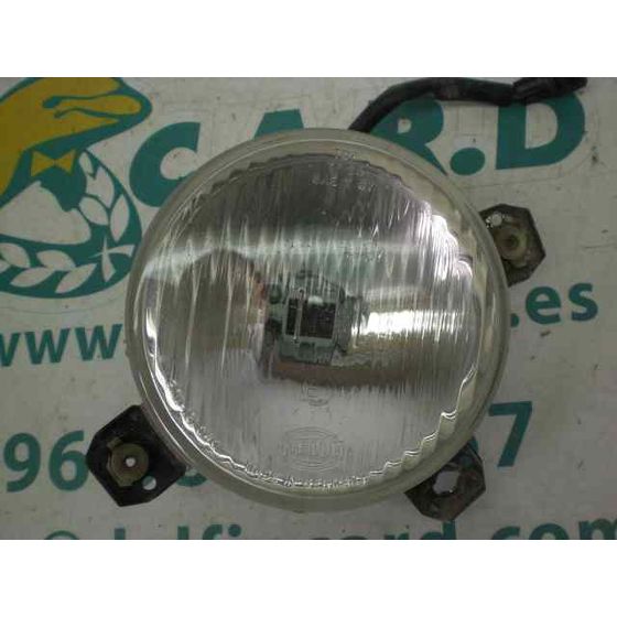 Faro Luz Larga Derecho Para Volkswagen Golf Ii