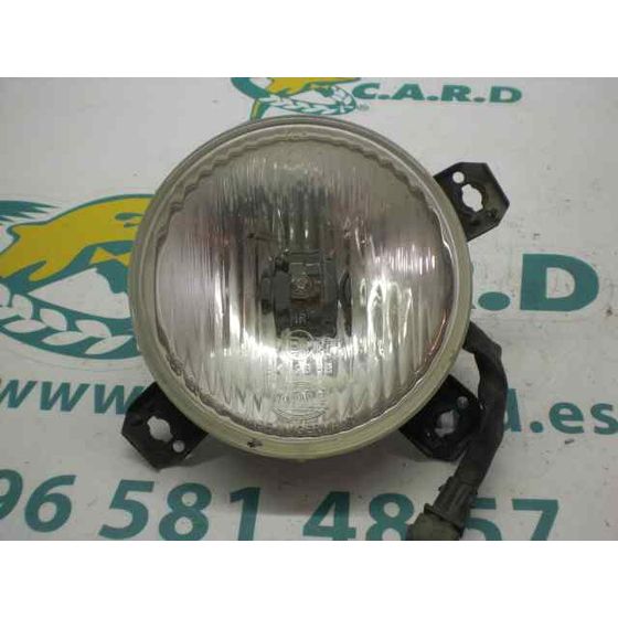 Faro Luz Larga Izquierdo Para Volkswagen Golf Ii