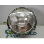 Faro Izquierdo Para Volkswagen Polo