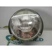 Faro Izquierdo Para Volkswagen Polo