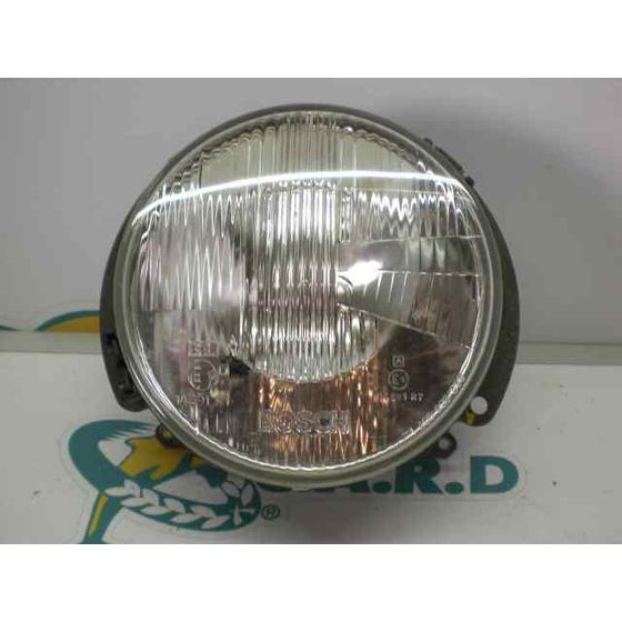 Faro Izquierdo Para Volkswagen Polo
