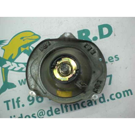 Faro Izquierdo Para Volkswagen Polo