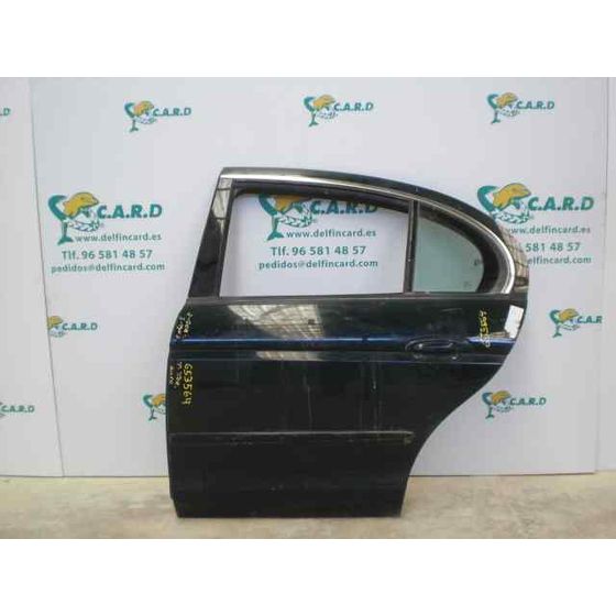 Puerta Trasera Izquierda Para Jaguar S-Type