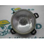 Faro Luz Larga Derecho Para Volkswagen Golf Ii