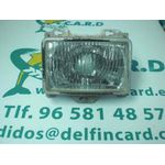 Faro Luz Corta Derecho Para Nissan Vanette