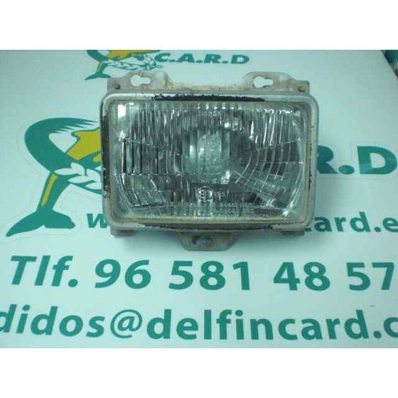 Faro Luz Corta Derecho Para Nissan Vanette