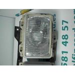 Faro Luz Corta Izquierdo Para Nissan Vanette