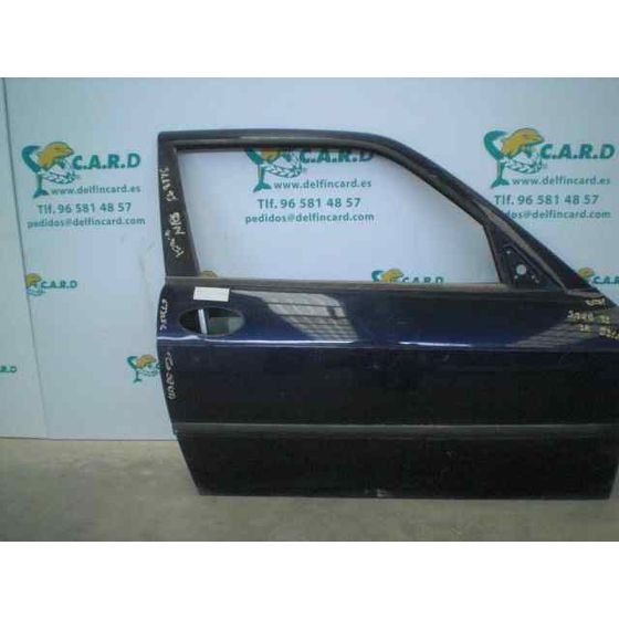 Puerta Delantera Derecha Para Saab 9-3 Berlina