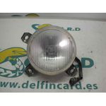 Faro Luz Larga Izquierdo Para Volkswagen Golf Ii