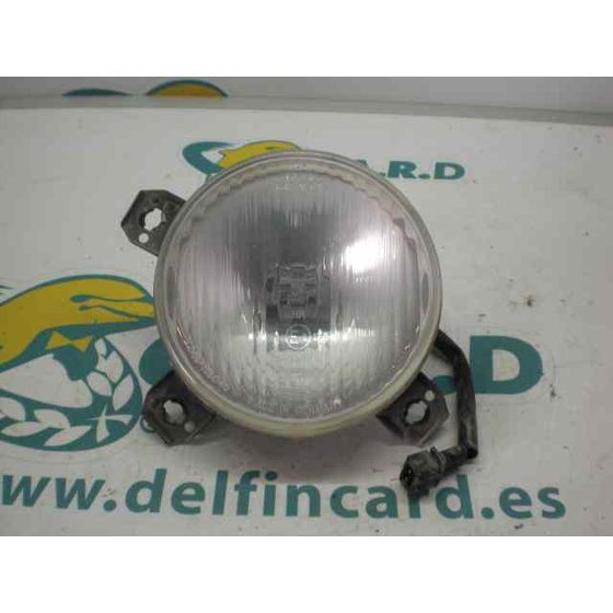 Faro Luz Larga Izquierdo Para Volkswagen Golf Ii