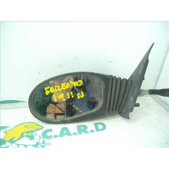 Retrovisor Izquierdo Para Fiat Seicento