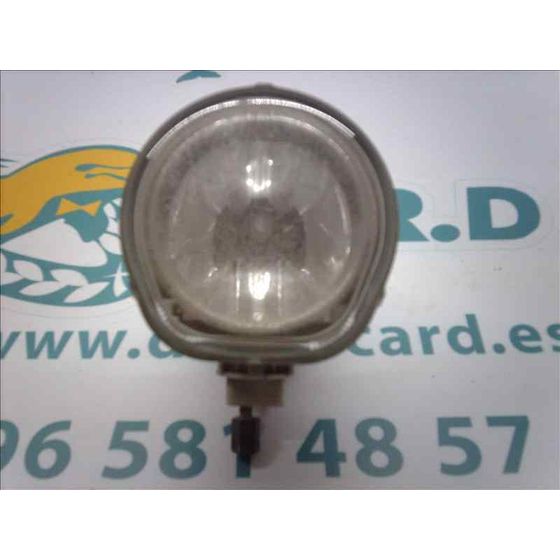Faro Antiniebla Izquierdo Para Fiat Bravo