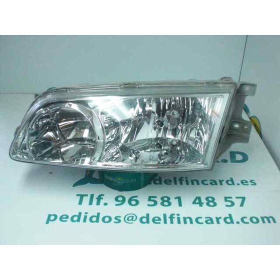 Faro Izquierdo Para Hyundai H 1