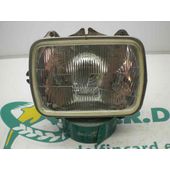 Faro Izquierdo Para Opel Midi