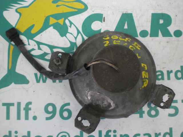 Faro Luz Larga Derecho Para Volkswagen Golf Ii
