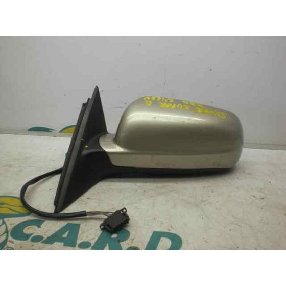 Retrovisor Izquierdo Para Skoda Superb