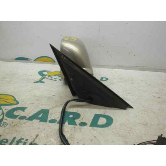 Retrovisor Izquierdo Para Skoda Superb
