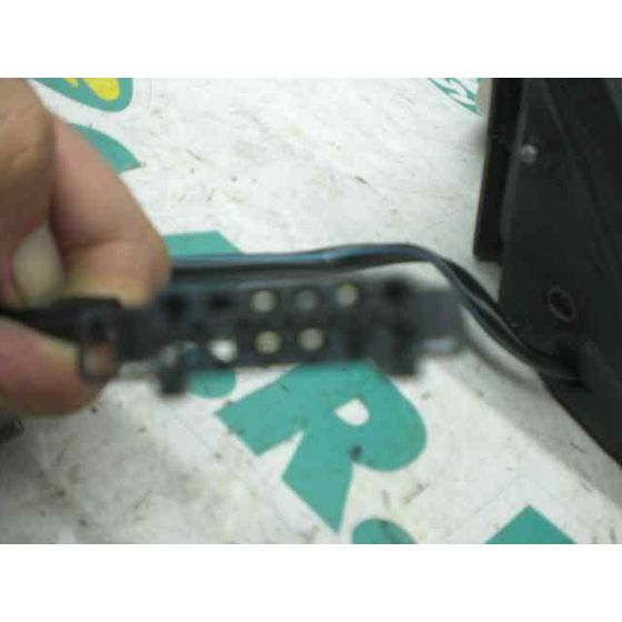 Retrovisor Izquierdo Para Skoda Superb