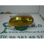Faro Antiniebla Izquierdo Para Hyundai Sonata