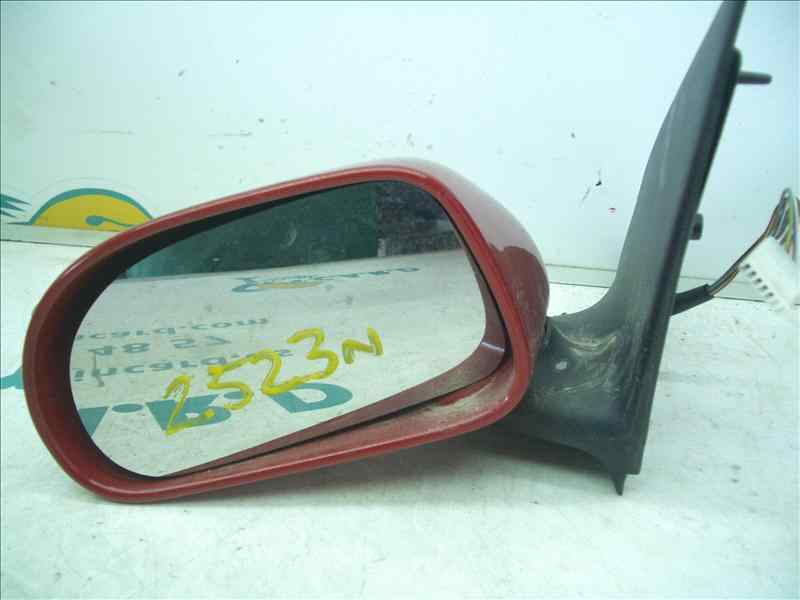 Retrovisor Izquierdo Para Fiat Bravo