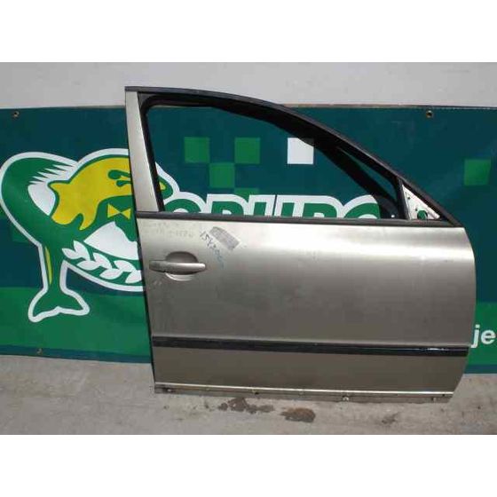 Puerta Delantera Derecha Para Skoda Superb
