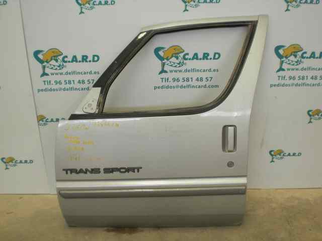 Puerta Delantera Izquierda Para Pontiac Trans Sport