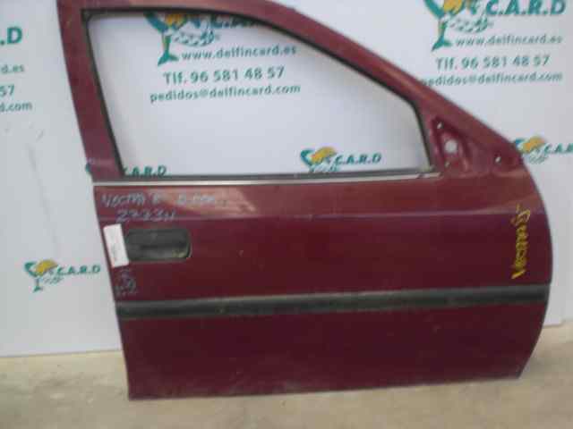 Puerta Delantera Derecha Para Opel Vectra B Berlina